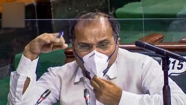 কেন্দ্রীয় নেতাদের নির্বাচনী প্রচারে আপত্তি নেই অধীরের