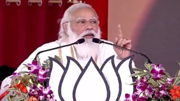 রাহুল গান্ধীকে আক্রমণ প্রধানমন্ত্রীর রাহুল গান্ধীকে আক্রমণ প্রধানমন্ত্রীর