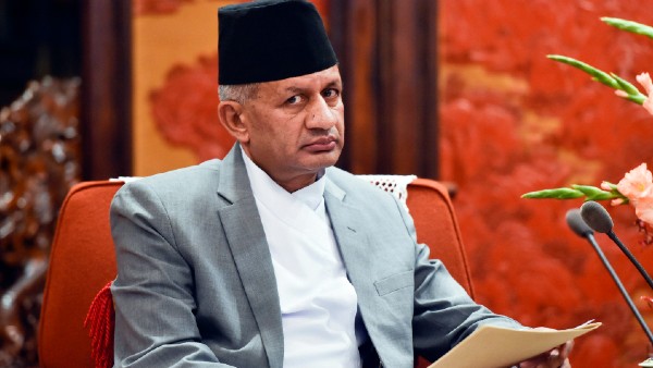  ক্ষুব্ধ নেপালের বিদেশমন্ত্রী