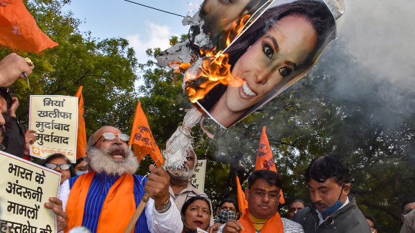 'আমাকে ভয় দেখানো যাবে না, আমাকে চুপ করিয়ে রাখা যাবে না'