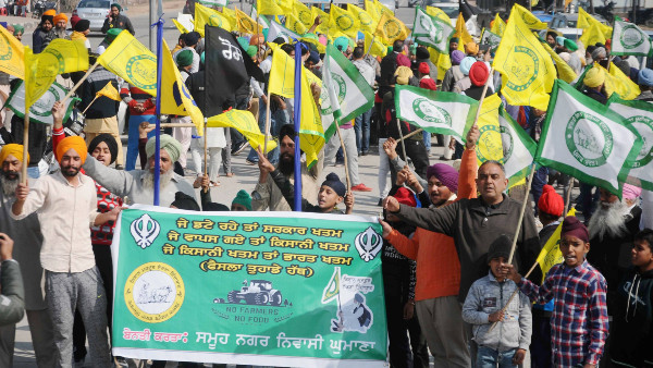 পাঞ্জাব নির্বাচনে শিরোমণি অকালি দল পাঞ্জাব নির্বাচনে শিরোমণি অকালি দল