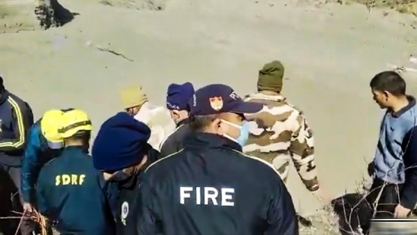  সতর্কতা জারি