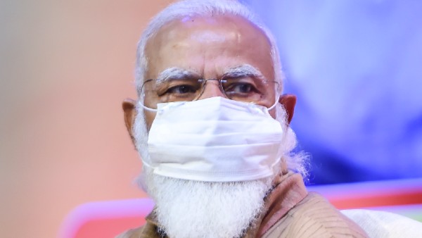  দু’বার বক্তব্য রাখবেন মোদী
