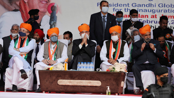 'আমাদের আওয়াজ আসলে কংগ্রেস দলের ভালোর জন্যেই' 'আমাদের আওয়াজ আসলে কংগ্রেস দলের ভালোর জন্যেই'