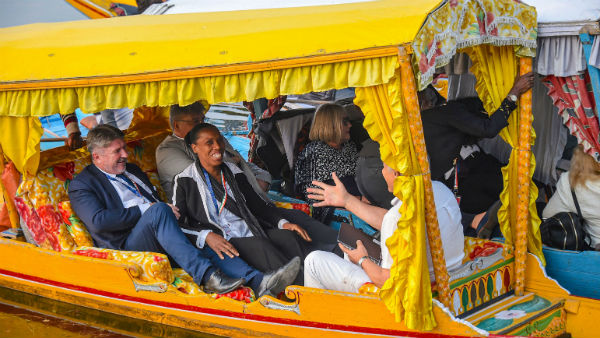 ভারত সফরে ইউরোপীয় ইউনিয়নের প্রতিনিধি দল