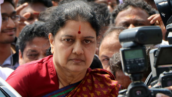  ঠিক কী বললেন শশীকলা ?