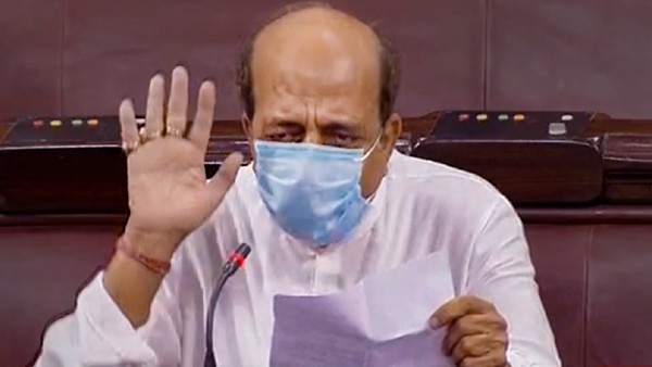 ১২ ফেব্রুয়ারি রাজ্যসভা থেকে ইস্তফা