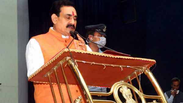 ৪৮ আসন ও নরোত্তমের বার্তা ৪৮ আসন ও নরোত্তমের বার্তা