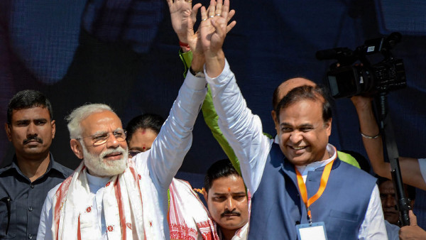 'মিঞাঁ মুসলিম আমাদের ভোট দেয় না'
