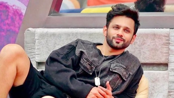 ভ্যালেন্টাইন’স ডের দিন বিগ বসের বাড়িতে রাহুল বৈদ্য পেলেন দারুণ উপহার ভ্যালেন্টাইন’স ডের দিন বিগ বসের বাড়িতে রাহুল বৈদ্য পেলেন দারুণ উপহার