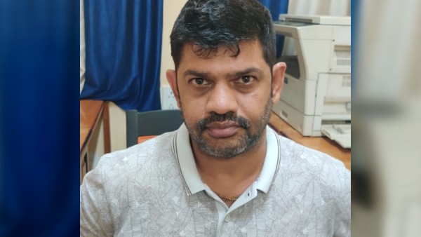গ্রেফতার রাকেশ সিং