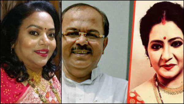 দেবশ্রীর পাশে থেকে রত্নার ক্ষোভ