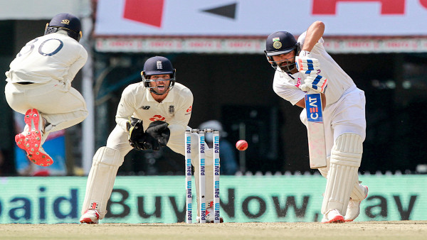 রোহিত বনাম আর্চার