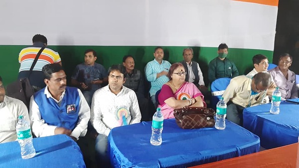  মানিকচক থেকে প্রার্থীপদ ঘোষণা সাবিত্রী মিত্রের