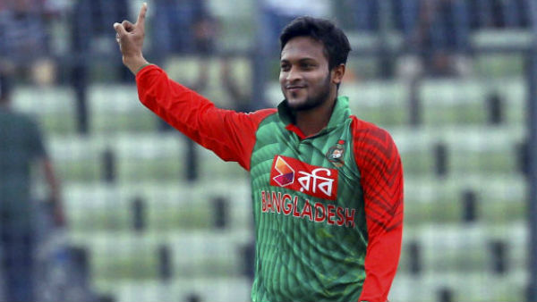 তিন বছর পর কেকেআরে শাকিব