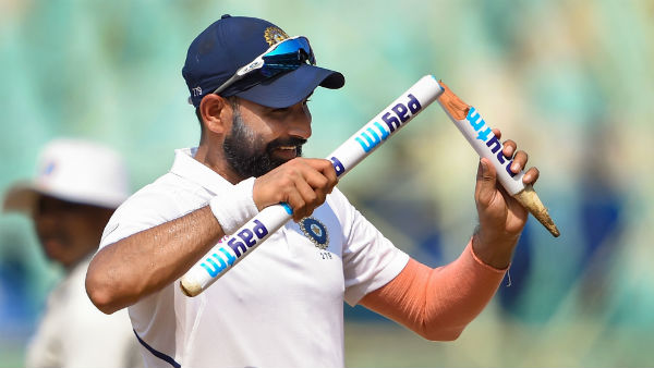 চোট সারিয়ে উঠেছেন শামি চোট সারিয়ে উঠেছেন শামি