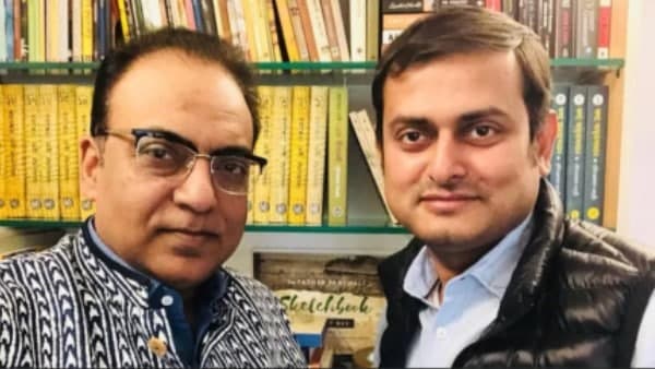 অরিন্দম শীল ও বিজেপি