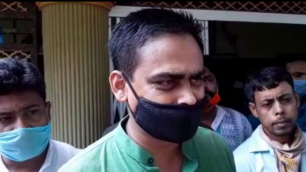 শান্তনু ঠাকুরের সঙ্গে বিশ্বজিৎ দাসের হৃদ্যতা তৈরি হয়নি