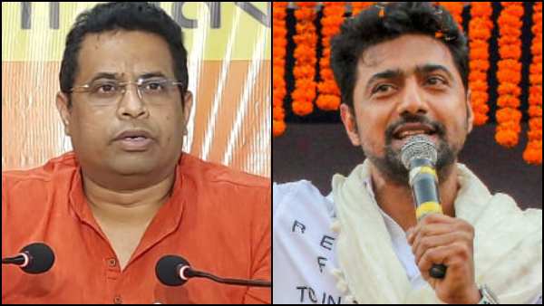 দেবকে নিয়ে বিজেপি সাংসদ সৌমিত্রর টুইট দেবকে নিয়ে বিজেপি সাংসদ সৌমিত্রর টুইট