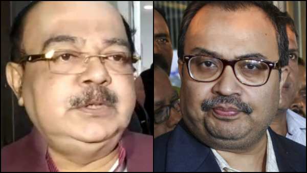 বৈশাখীর অভিযোগের পাল্টা কুণাল ঘোষ বৈশাখীর অভিযোগের পাল্টা কুণাল ঘোষ