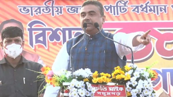 প্রচারের লোক পাবে না তৃণমূল! পুরুলিয়াতে দাঁড়িয়ে হুশিয়ারি দিয়েছিলেন শুভেন্দু প্রচারের লোক পাবে না তৃণমূল! পুরুলিয়াতে দাঁড়িয়ে হুশিয়ারি দিয়েছিলেন শুভেন্দু