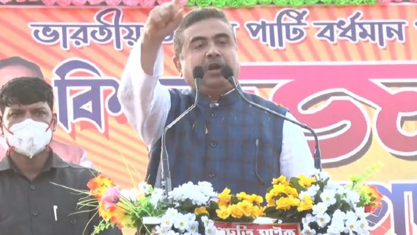  প্রকাশিত সংবাদের প্রতিবাদ শুভেন্দুর