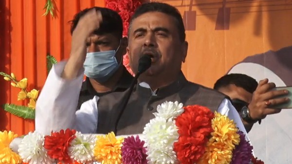 'আপনি অপেক্ষা করুন তোলাবাজ ভাইপো'