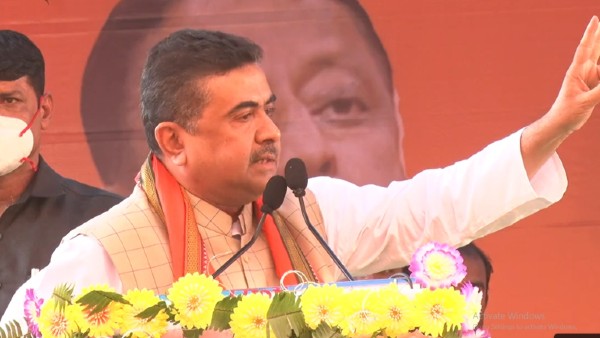  আচরণ নিয়ে সতর্ক করলেন শুভেন্দু