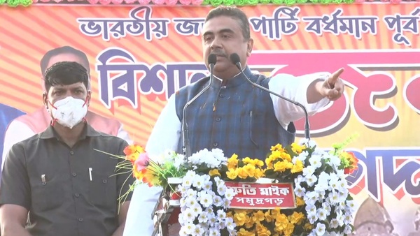 তৃণমূল ফাঁকা করার হুঁশিয়ারি শুভেন্দুর