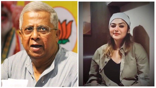 সায়নী ঘোষকে নিয়ে বিতর্ক সায়নী ঘোষকে নিয়ে বিতর্ক