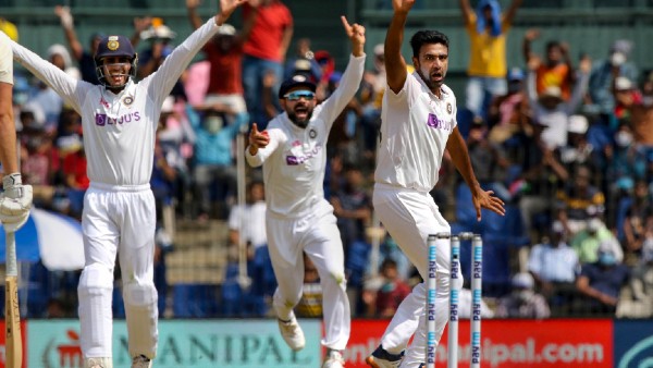 অশ্বিনের টেস্ট কেরিয়ার অশ্বিনের টেস্ট কেরিয়ার