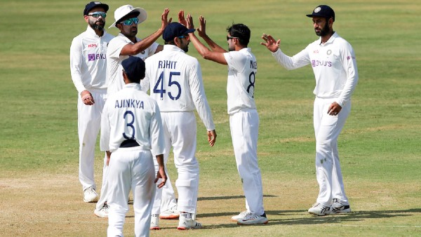 ভারত ও ইংল্যান্ডের তৃতীয় টেস্ট ভারত ও ইংল্যান্ডের তৃতীয় টেস্ট