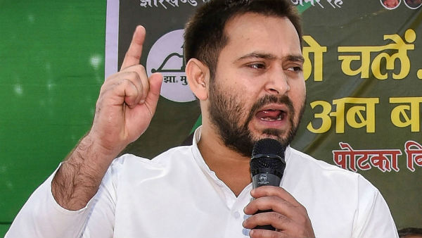 থেমে নেই বিজেপি, টার্গেট তেজস্বী শিবির থেমে নেই বিজেপি, টার্গেট তেজস্বী শিবির