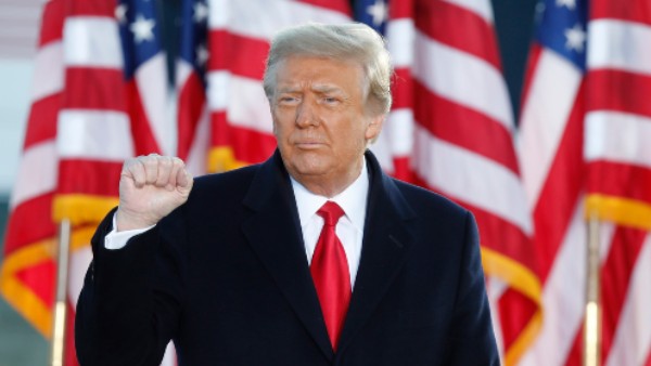 ডোনাল্ড ট্রাম্প ডোনাল্ড ট্রাম্প