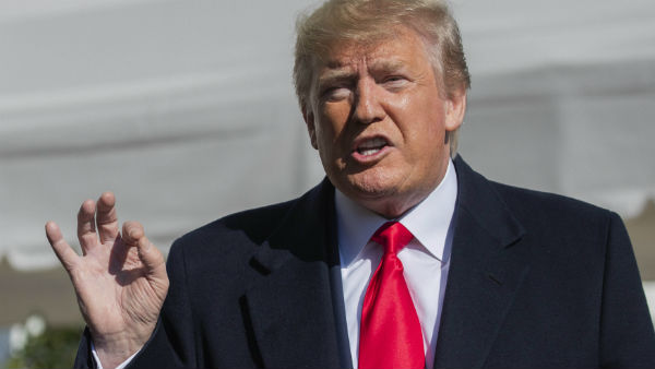 ডোনাল্ড ট্রাম্প