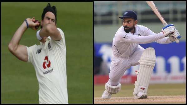 বিরাট বনাম অ্যান্ডারসন