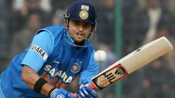 সুরেশ রায়না সুরেশ রায়না