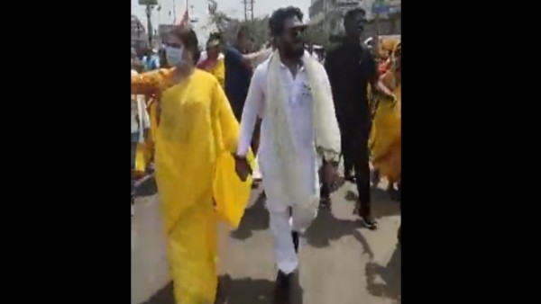 রাজের প্রচারে 'খেলা হবে'