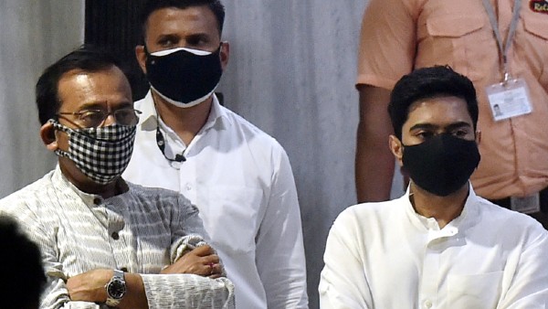 অভিষেকের হুঁশিয়ারি অভিষেকের হুঁশিয়ারি
