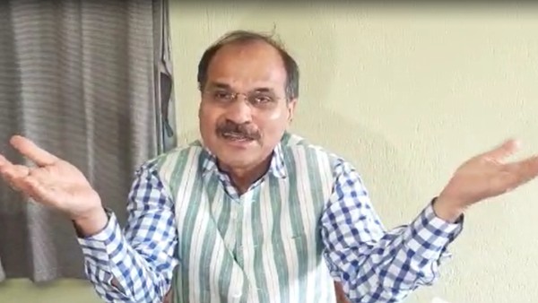 জোট গড়ে গর্বিত অধীর