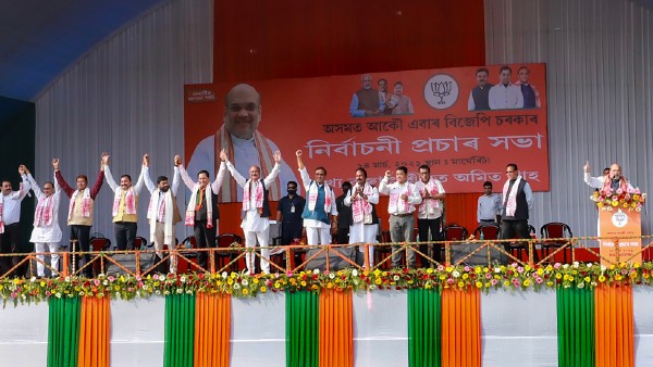 চিরতরে অনুপ্রবেশ সমস্যার সমাধানের প্রতিশ্রুতি চিরতরে অনুপ্রবেশ সমস্যার সমাধানের প্রতিশ্রুতি