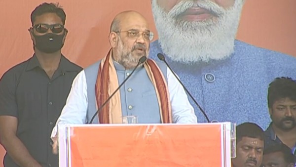 মমতাকে নিশানা অমিত শাহের মমতাকে নিশানা অমিত শাহের