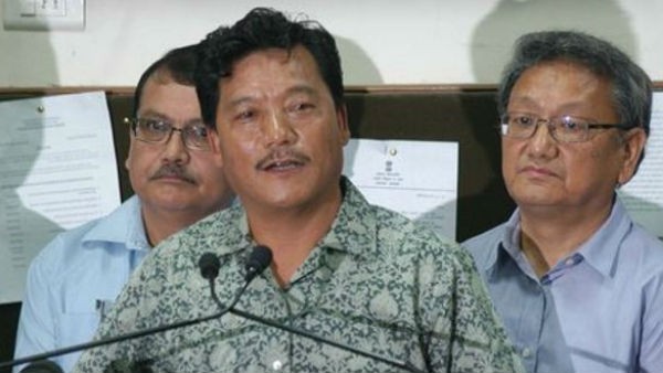 সমতলের ১৪ আসনে তৃণমূলকেই সমর্থন মোর্চার