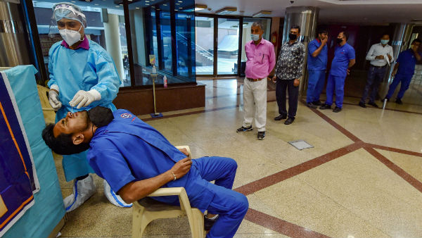 মহারাষ্ট্রের পরিস্থিতি খারাপ মহারাষ্ট্রের পরিস্থিতি খারাপ