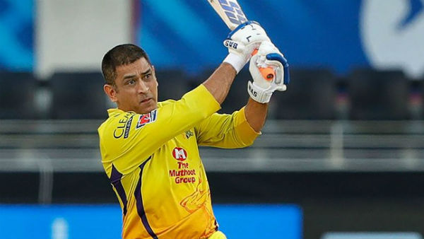 চেন্নাই ও ধোনি