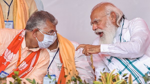 জল থেকে ব্রিজ তৈরির প্রতিশ্রুতি