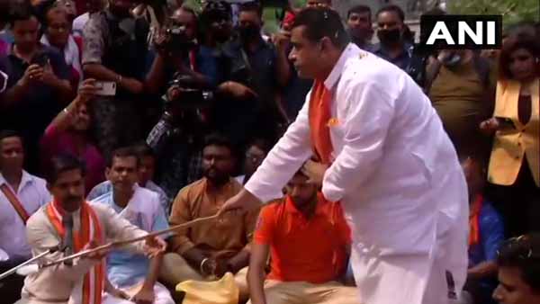 নন্দীগ্রামের ভোটার শুভেন্দু