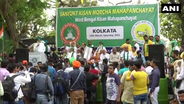 বিজেপির বিরুদ্ধে প্রচার