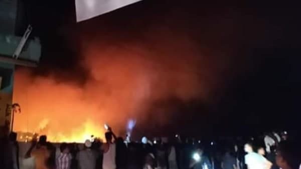 মমতার অভিযোগ, রেল মন্ত্রকের কোনও আধিকারিক ঘটনাস্থলে আসেননি