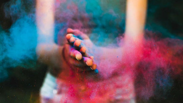 রঙ্গোলি রঙ্গোলি